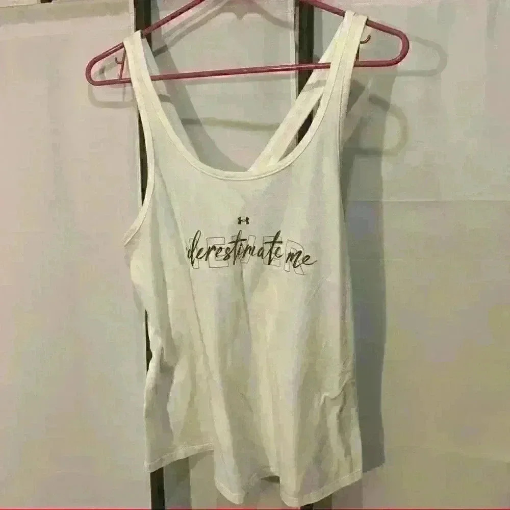 Under armour tank top 